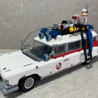 LEGO  ECTO-1 Ghostbusters - 10274 - ESAURITO