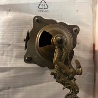 Macinino per caffe antico