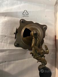 Macinino per caffe antico