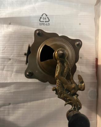 Macinino per caffe antico