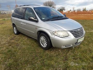Ricambi per Chrysler Voyager 2.8 Crd anno 2008