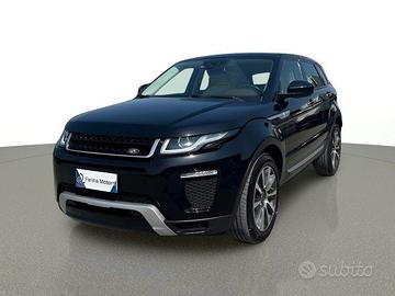 LAND ROVER Range Rover Evoque 2.0 TD4 HSE - Meridi