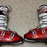 scarponi sci nordica sport machine 100