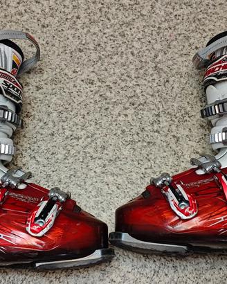 scarponi sci nordica sport machine 100