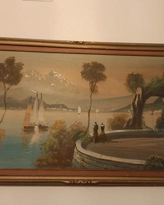 Quadro vintage 120x60