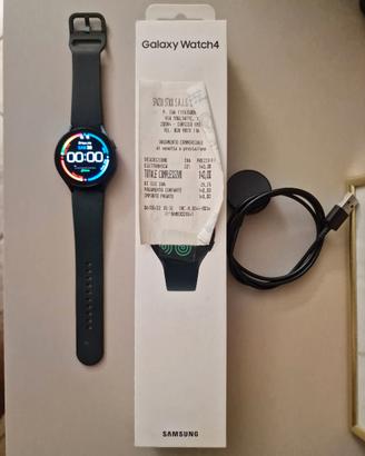 Galaxy Watch4 SM-R870 44mm verde Samsung Wear OS