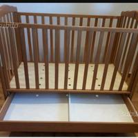 Lettino prenatal/Foppapedretti