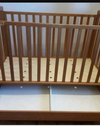 Lettino prenatal/Foppapedretti