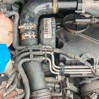 elimina EGR e FARFALLA 1.9tdi vw Audi Skoda seat