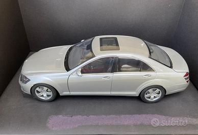 Mercedes modellino