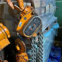 Paranco a catena 50 q