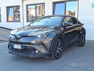 Toyota C-HR 1.8h Lounge 2wd e-cvt