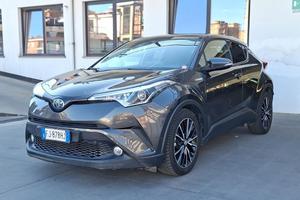 Toyota C-HR 1.8h Lounge 2wd e-cvt