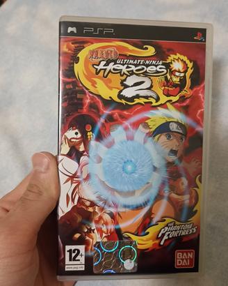 Naruto ultimate ninja heroes 2