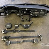 Kit Airbag Completo Per Jaguar XF 2018
