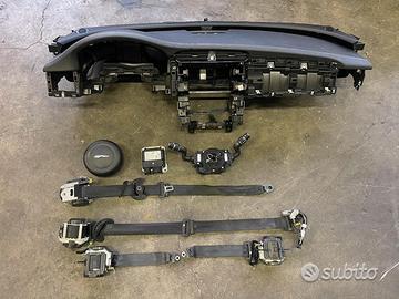 Kit Airbag Completo Per Jaguar XF 2018