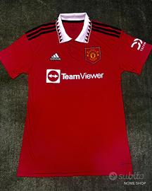 Maglia originale Manchester United 2022/23 adidas