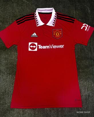 Maglia originale Manchester United 2022/23 adidas