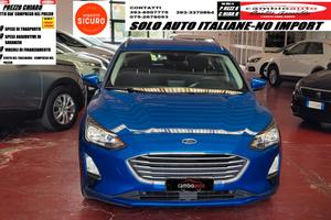 Ford Focus 1.5 EcoBlue 120 CV SW Business