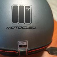 Casco Motocubo XL