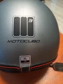Casco Motocubo XL