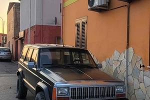 Jeep cheokee xj4.0 limited