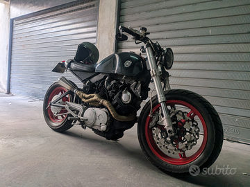 Moto Yamaha xsr 1000