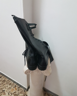 Stivali in vera pelle,In perfette condizioni