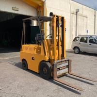 Muletto Piccolo 34Q Con Portata 2000KG