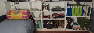 Libreria Billy bianca