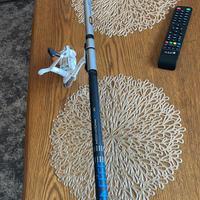 Mulinello canna da pesca