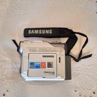 videocamera Samsung 