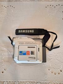 videocamera Samsung 