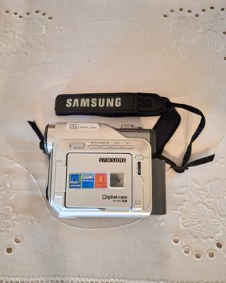 videocamera Samsung 
