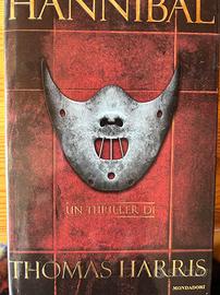 Libro "Hannibal" 