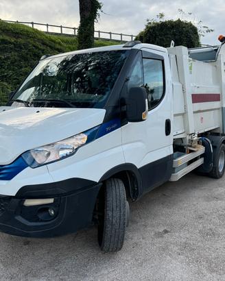Iveco Daily 70C14 a metano