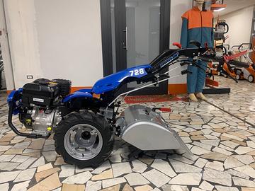 Motocoltivatore BCS 728 BENZINA 9,5 CV NUOVO