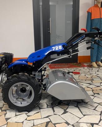 Motocoltivatore BCS 728 BENZINA 9,5 CV NUOVO