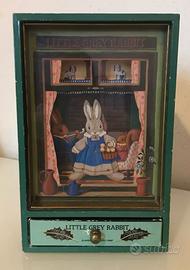 Musical box Little Grey Rabbit Carillon