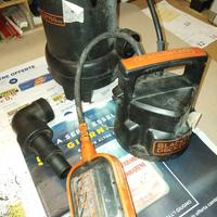 Pompa immersione Black & Decker per ricambi