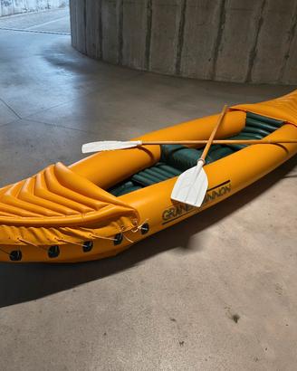 Canoa gonfiabile 3.2metri