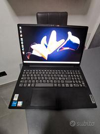Portatile lenovo V15 G2 i5-1135G7 - 8GB- 512GB