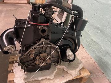 Motore Fiat 500 d’epoca 