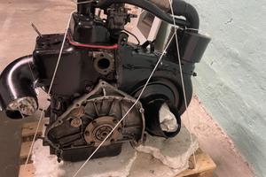 Motore Fiat 500 d’epoca 