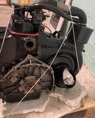 Motore Fiat 500 d’epoca 