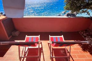 ELBA Casa con TERRAZZA sulla spiaggia 23-30 agosto