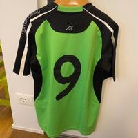 Maglia Calcio Sport nr.9 tg.M