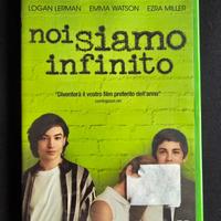 Noi siamo infinito dvd
