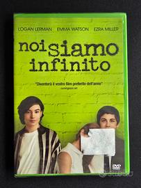 Noi siamo infinito dvd