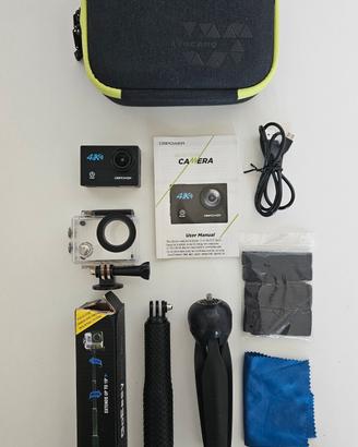 Action Cam 4K